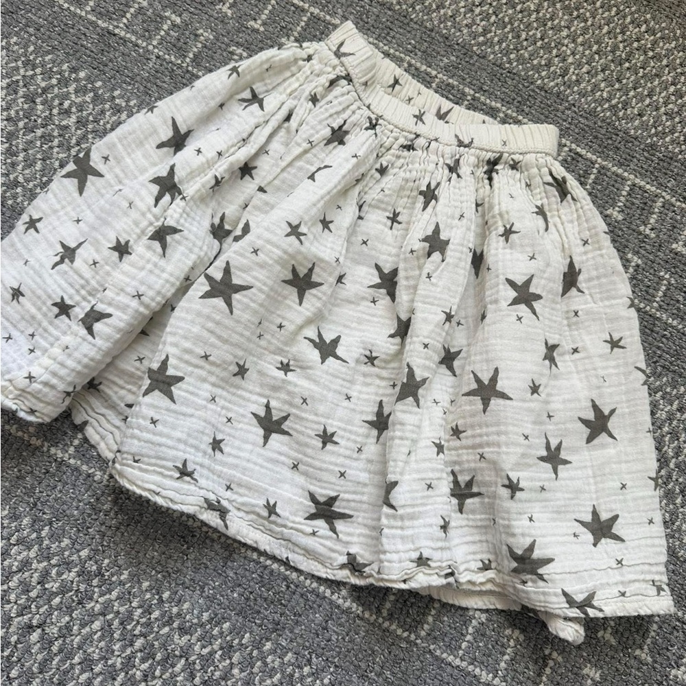 Rylee & Cru maxi skirt toddler size 2. With pockets